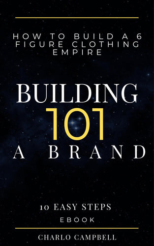 BUILDING A BRAND - EBOOK